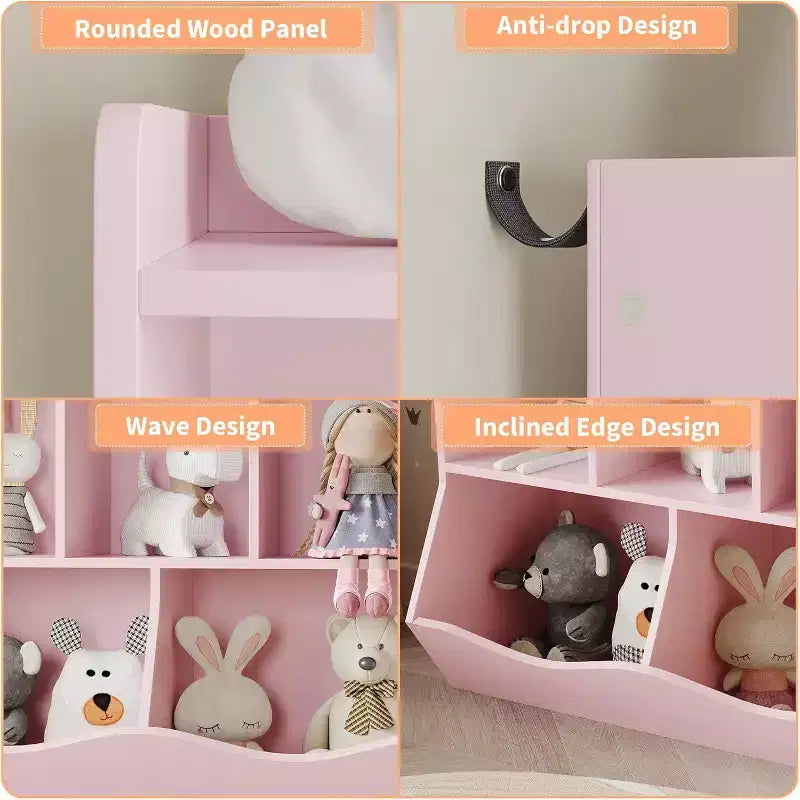 Sgabello attivo flessibile per bambini per aula e casa, girevole a 360°, oscillazione di 10°, fondo antiscivolo