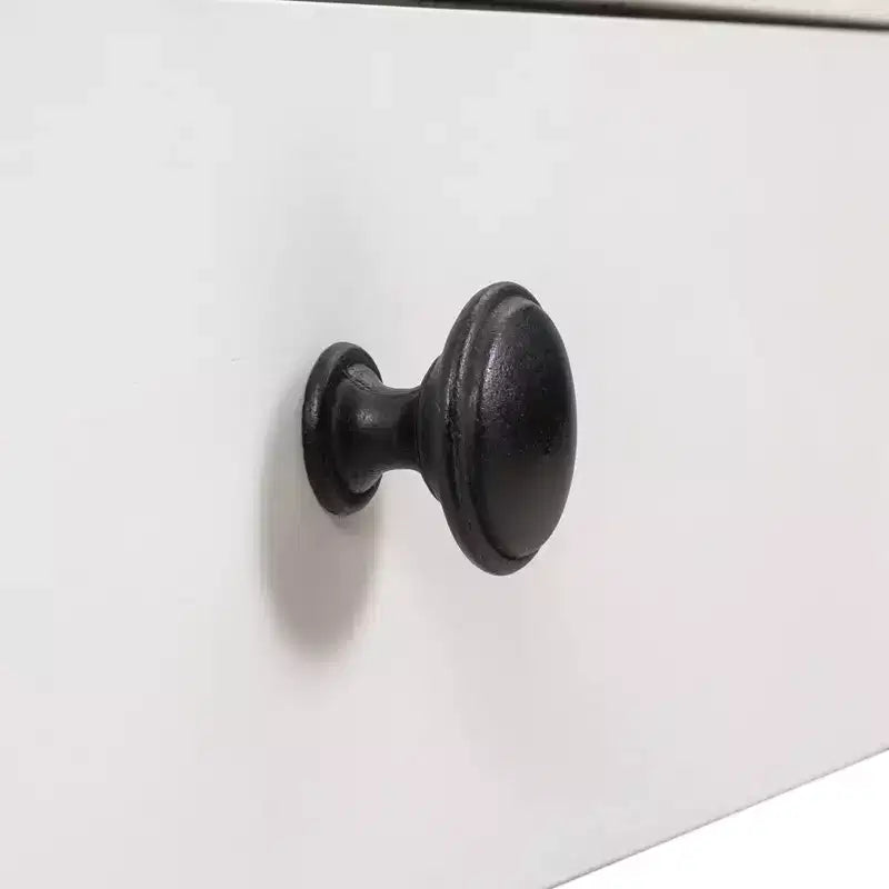 Panca contenitore da ingresso 99 cm con 2 cassetti, scarpiera aperta e sedile imbottito, legno di pino