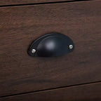 Comodino in legno a 4 cassetti AndMakers