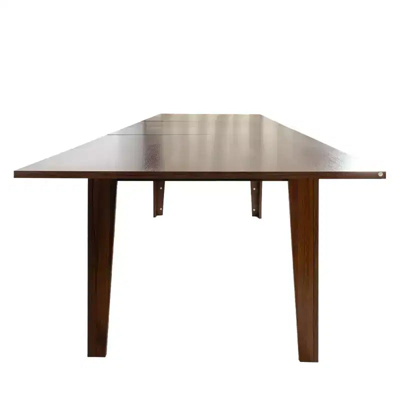 GDFStudio Daphne Tavolo da Pranzo Rettangolare Rustico Allungabile