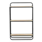 Scaffale da parete 20x8x32