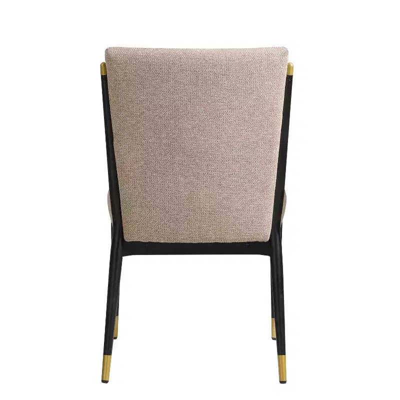 Christopher Knight Home Ulrika Sedie moderne da pranzo imbottite (set da 2)